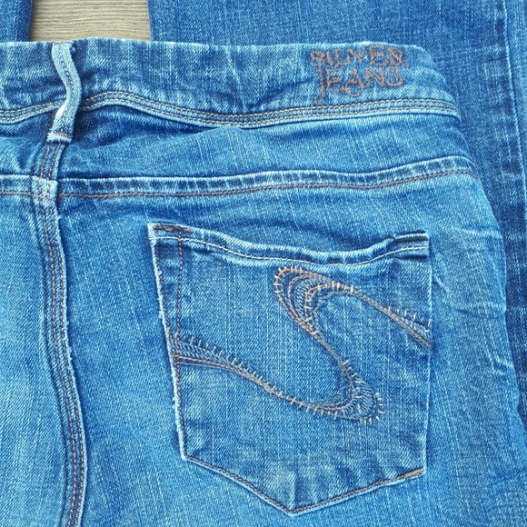 Silver Jeans Toni - Picture 8 of 8